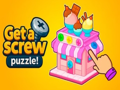                                                                     Get a screw: puzzle! קחשמ