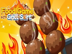                                                                     Food Game Grill Sort קחשמ