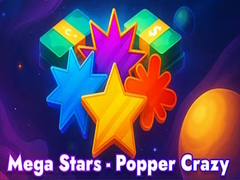                                                                     Mega Stars - Popper Crazy קחשמ