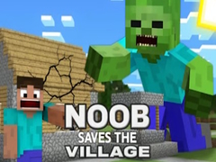                                                                     Noob Saves the Village קחשמ
