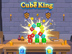                                                                     Cube King קחשמ