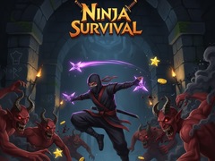                                                                    Ninja Survival קחשמ