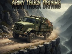                                                                     Army Truck Driving קחשמ