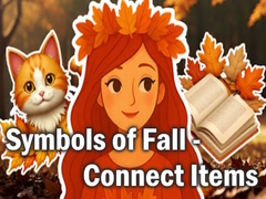                                                                     Symbols of Fall - Connect Items קחשמ