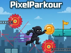                                                                     PixelParkour קחשמ