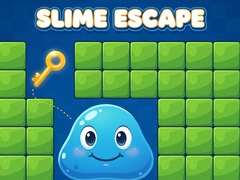                                                                     Slime Escape קחשמ