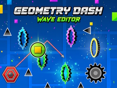                                                                     Geometry Dash: Wave Editor קחשמ