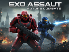                                                                     Exo Assault: Future combats קחשמ