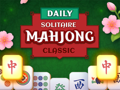                                                                     Daily Solitaire Mahjong Classic קחשמ