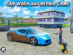                                                                     Car Wash And Repair Game קחשמ