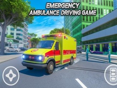                                                                     Emergency Ambulance Driving Game קחשמ