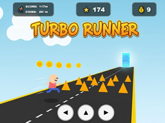                                                                     Turbo Runner קחשמ
