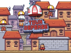                                                                     Town Defense קחשמ
