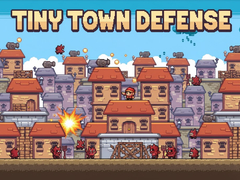                                                                     Tiny Town Defense קחשמ