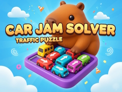                                                                     Car Jam Solver: Traffic Puzzle קחשמ