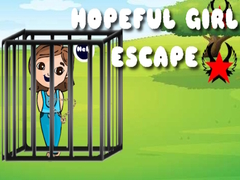                                                                     Hopeful Girl Escape קחשמ