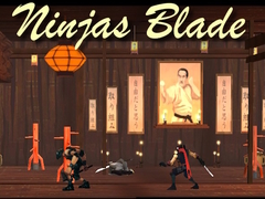                                                                     Ninjas Blade קחשמ