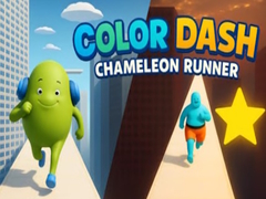                                                                     Color Dash Chameleon Runner קחשמ