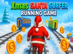                                                                     Xmas Santa Surfer Running Game קחשמ