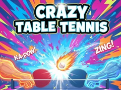                                                                     Crazy Table Tennis קחשמ