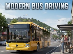                                                                     Modern Bus Driving קחשמ