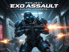                                                                     Project Exo Assault Future Combats קחשמ