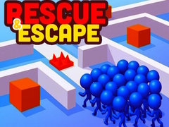                                                                     Resuce & Escape קחשמ