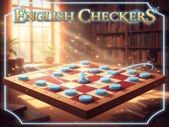                                                                     English Checkers קחשמ