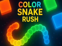                                                                     Color Snake Rush קחשמ