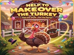                                                                     Help To Makeover The Turkey קחשמ