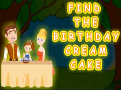                                                                     Find the Birthday Cream Cake קחשמ