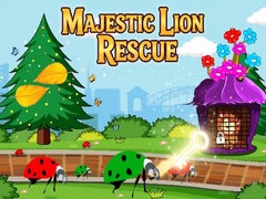                                                                     Majestic Lion Rescue קחשמ