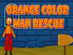                                                                     Orange Color Man Rescue קחשמ