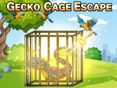                                                                     Gecko Cage Escape קחשמ