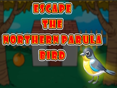                                                                     Escape the Northern Parula Bird קחשמ