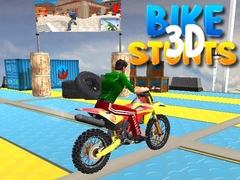                                                                     Bike 3D Stunts קחשמ