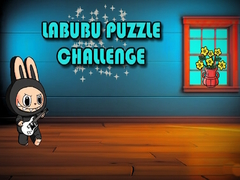                                                                     Labubu Puzzle Challenge קחשמ