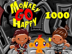                                                                     Monkey Go Happy Stage 1000 קחשמ