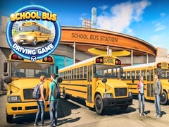                                                                     School Bus Driving Game קחשמ
