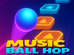                                                                     Music Ball Hop  קחשמ