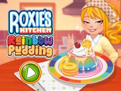                                                                     Roxie's Kitchen: Rainbow Pudding קחשמ