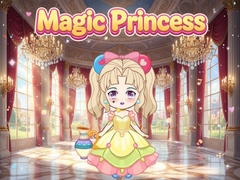                                                                     Magic Princess קחשמ