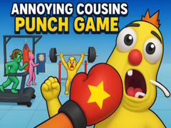                                                                     Annoying Cousins Punch Game קחשמ