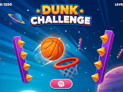                                                                     Dunk Challenge קחשמ