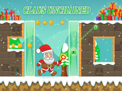                                                                     Claus Unchained קחשמ