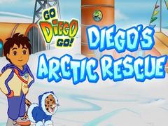                                                                     Go Diego Go! Diego's Arctic Rescue קחשמ