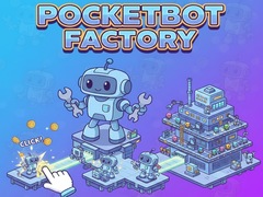                                                                     PocketBot Factory קחשמ