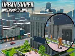                                                                     Urban Sniper: Underworld Hunt קחשמ