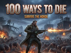                                                                     100 Ways To Die קחשמ