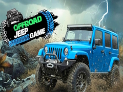                                                                     OffRoad Jeep Game קחשמ